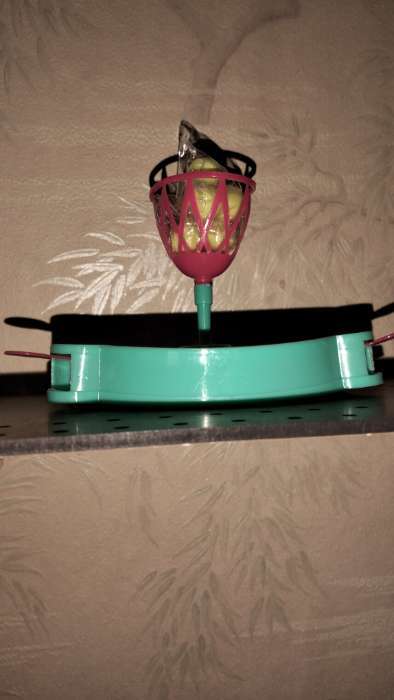 Фотография покупателя товара Настольный баскетбол «Баскет», для детей, МИКС - Фото 4