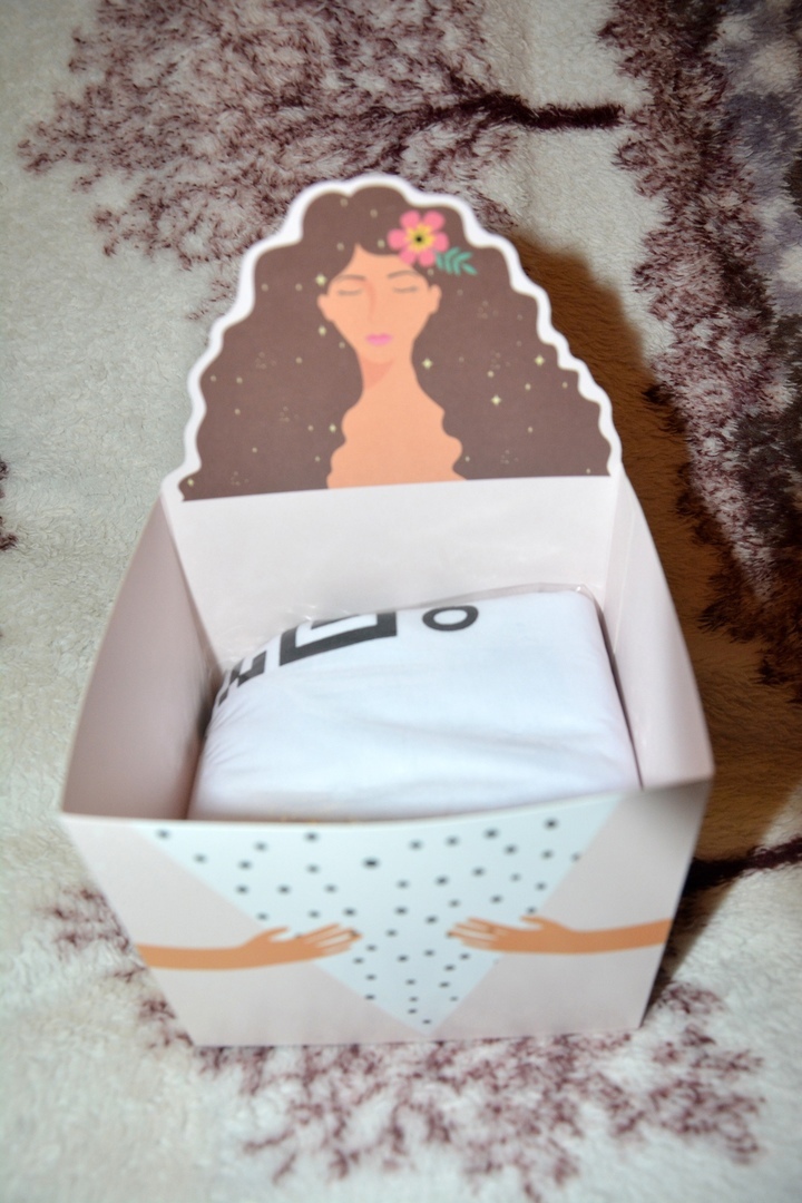 Фотография покупателя товара Коробки для мини букетов «GIRL», 12 × 20 × 10 см - Фото 4