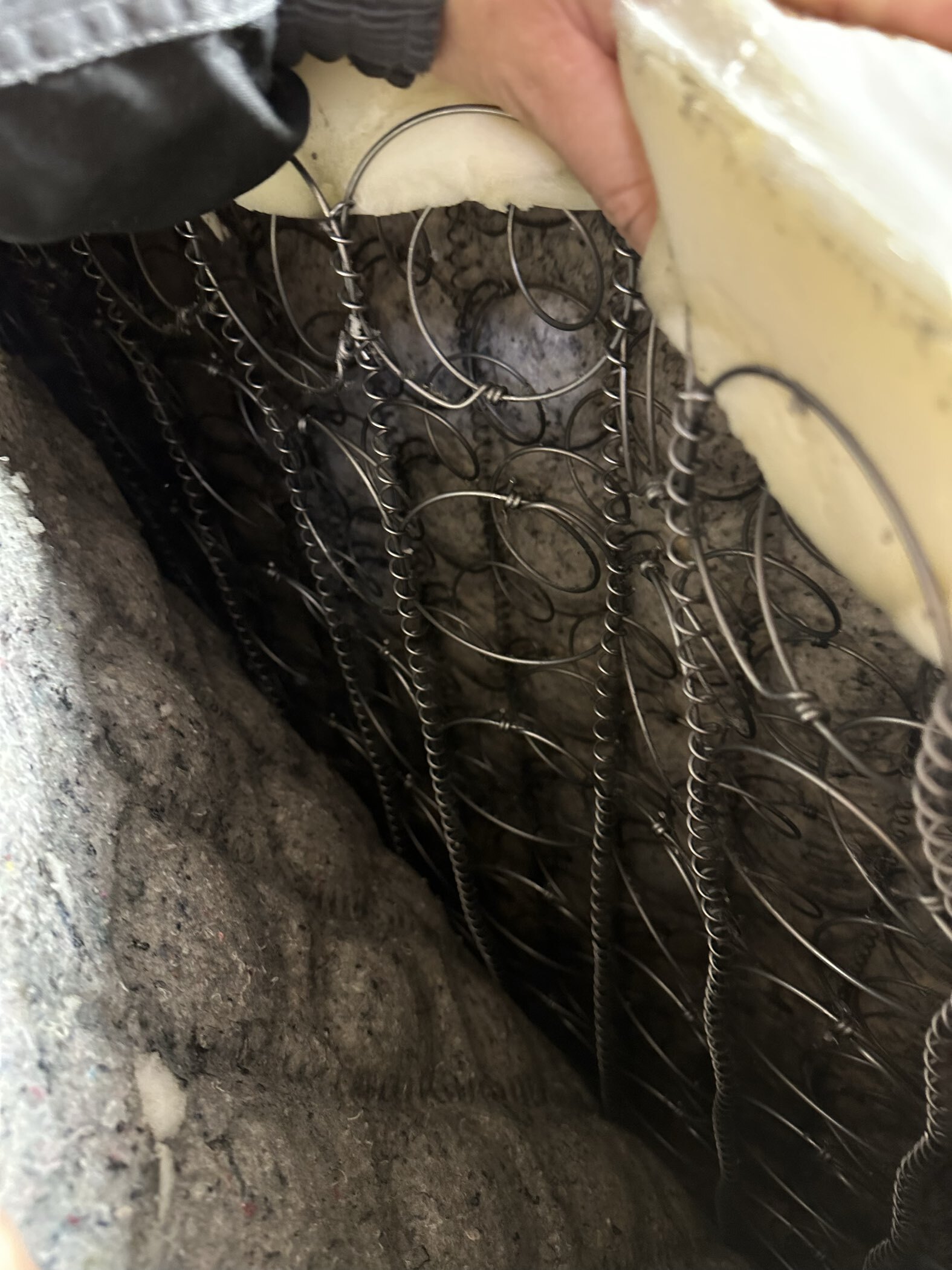 Фотография покупателя товара Матрас Konkord Modern Super Comfort, размер 160×200 см, высота 22 см, трикотаж - Фото 2