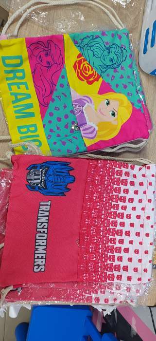 Фотография покупателя товара Мешок для обуви с карманом, 28×37 см, Трансформеры - Фото 1