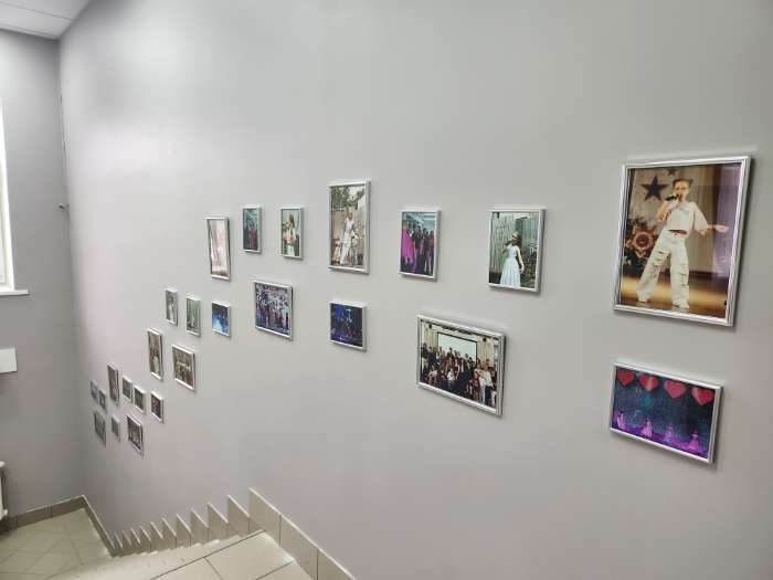 Фотография покупателя товара Фоторамка для фото 10×15 см Decoline, пластик, белый - Фото 1