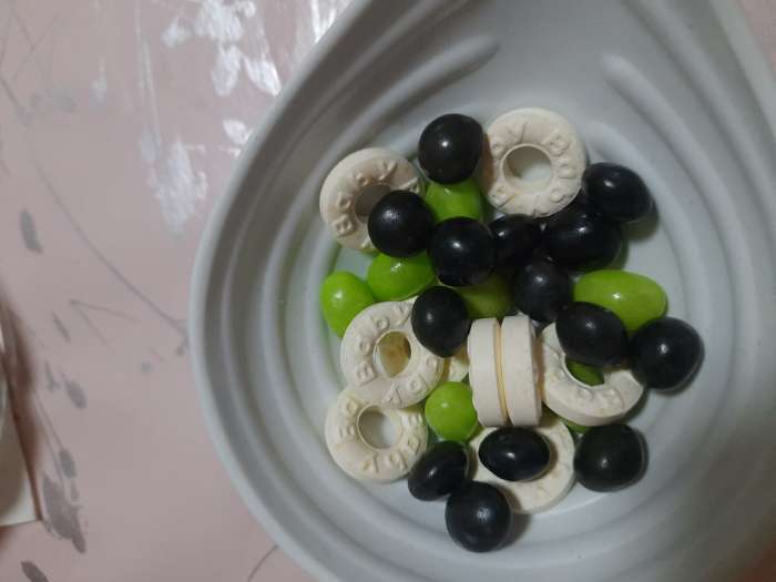 Фотография покупателя товара Конфеты жевательные «Давай на спор», 15 г - Фото 2