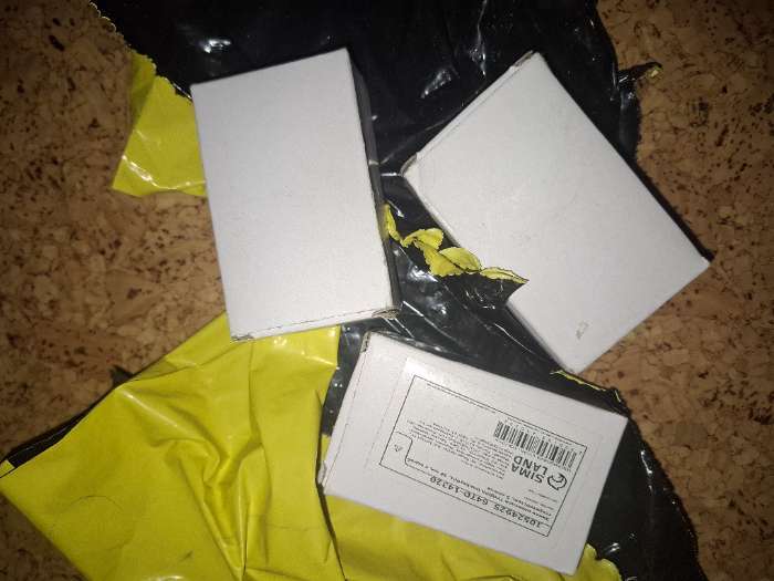 Фотография покупателя товара Замок навесной ТУНДРА OneKey001, 38 мм, с одной секретностью, 3 ключа - Фото 2