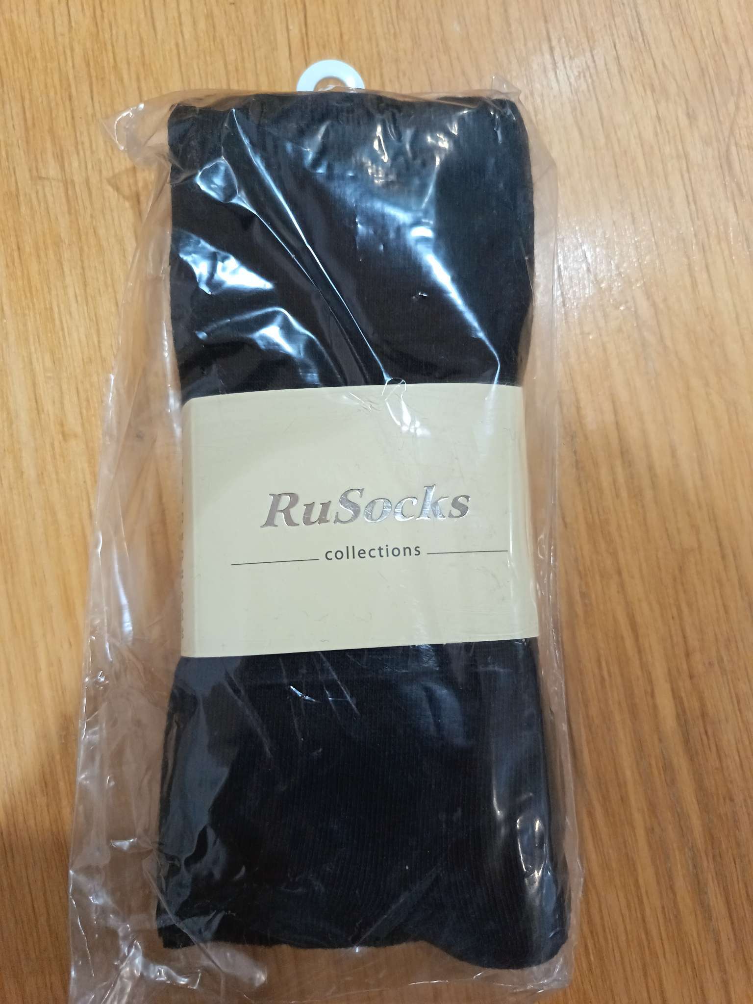 Фотография покупателя товара Колготки детские, чёрные, рост 128-134 см - Фото 1