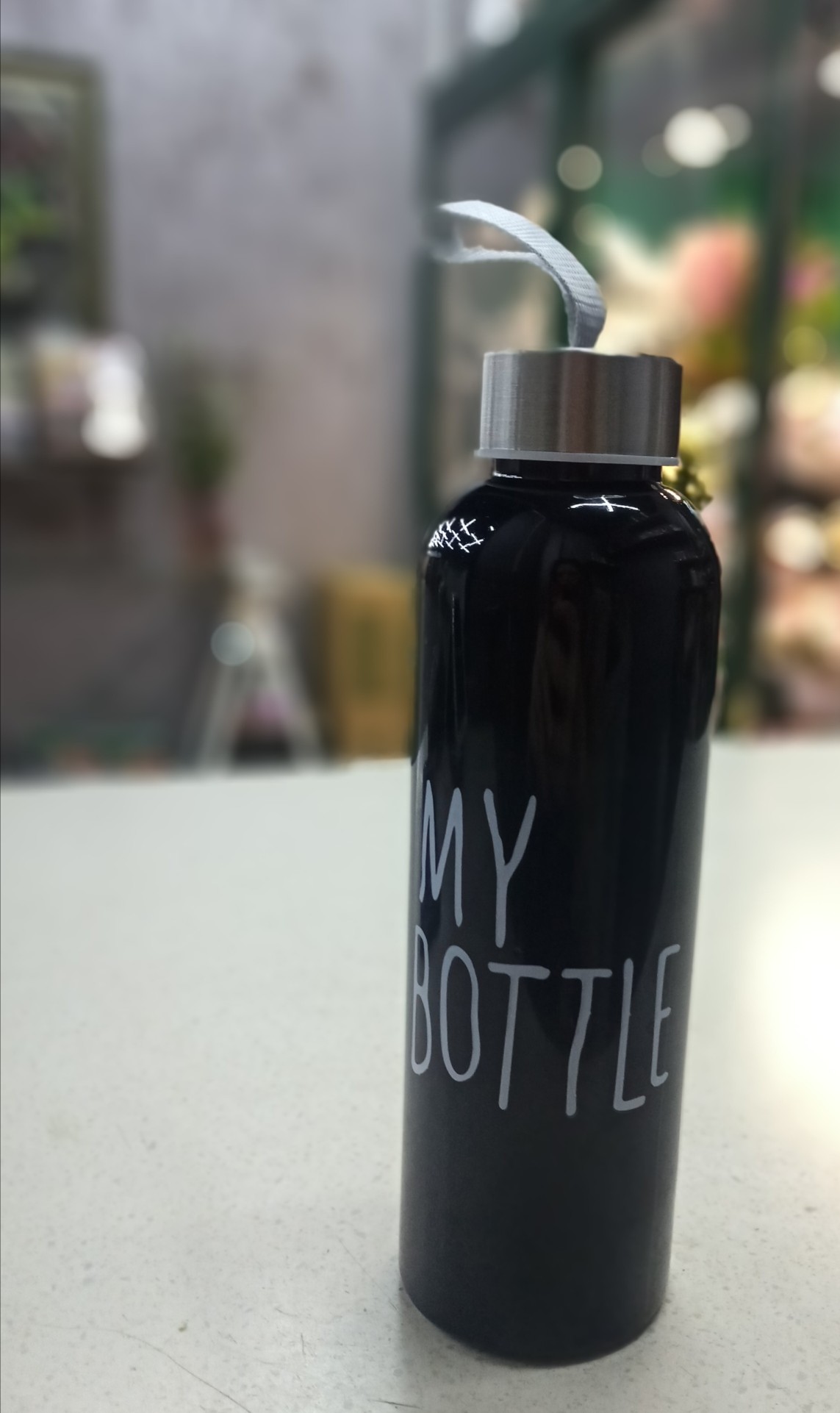 Фотография покупателя товара Бутылка для воды, 500 мл, My bottle, 20 х 6.5 см - Фото 13