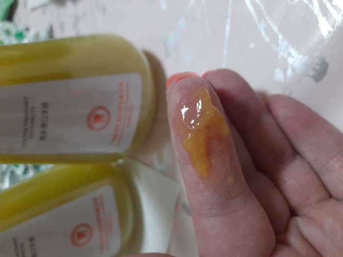 Фотография покупателя товара Золотая освежающая зубная паста, 250 г - Фото 8