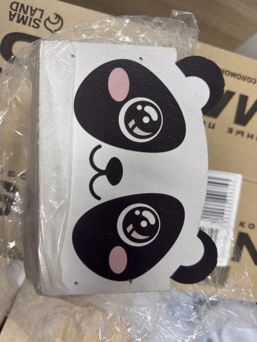 Фотография покупателя товара Органайзер для канцелярии «Панда» - Фото 3