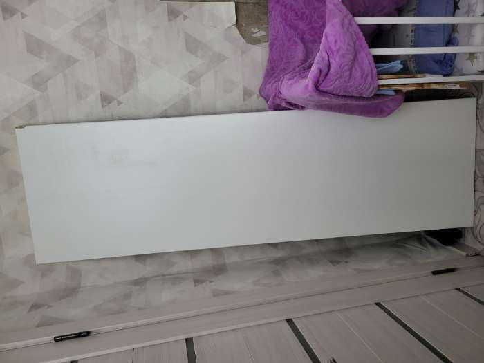 Фотография покупателя товара Кухонный гарнитур прямой «Венера», с столешницей, 2000 мм, цвет дуб вотан/графит софт - Фото 14