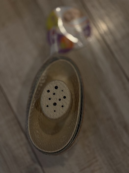 Фотография покупателя товара Игрушки для ванны Крошка Я «Лодочки стаканчики», в наборе 8 шт. - Фото 1