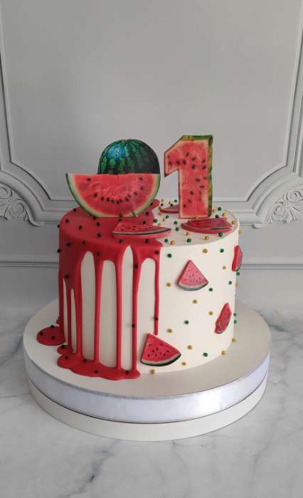 Фотография покупателя товара Кондитерская посыпка с мягким центром «Жемчуг» коричневый, 50 г - Фото 1