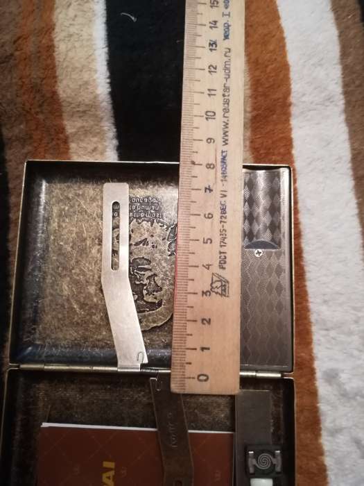 Фотография покупателя товара Портсигар на 20 сигарет "Чегевара", с электронной зажигалкой, 13.5 х 14 см, от USB - Фото 6