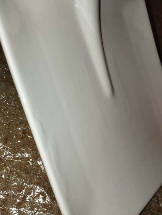 Фотография покупателя товара Блюдо Magistro «Лопатка», 24.5×18 см, фарфор, белое - Фото 31