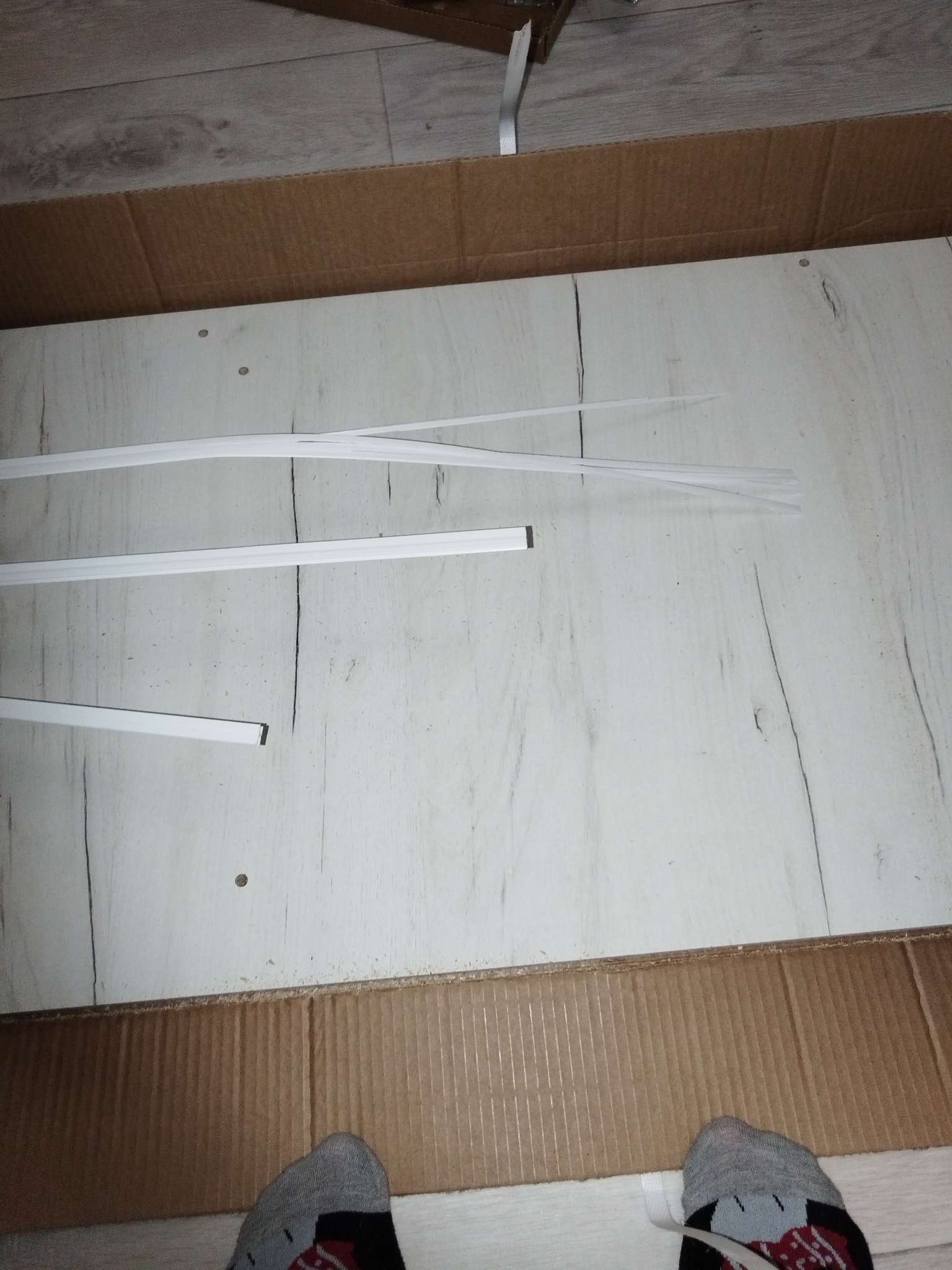 Фотография покупателя товара Шкаф четырёхстворчатый для одежды «Клик Мебель. Зара», 2 ящика, 1760×530×2100 мм, цвет крафт белый - Фото 13