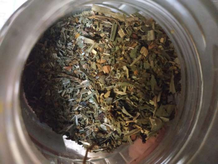 Фотография покупателя товара Травяной чай натуральный с облепихой, 80 г - Фото 1