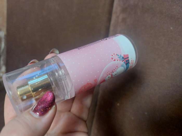 Фотография покупателя товара Мист для тела парфюмированный, с ароматом новогоднего леденца, 88 мл, URAL LAB - Фото 3