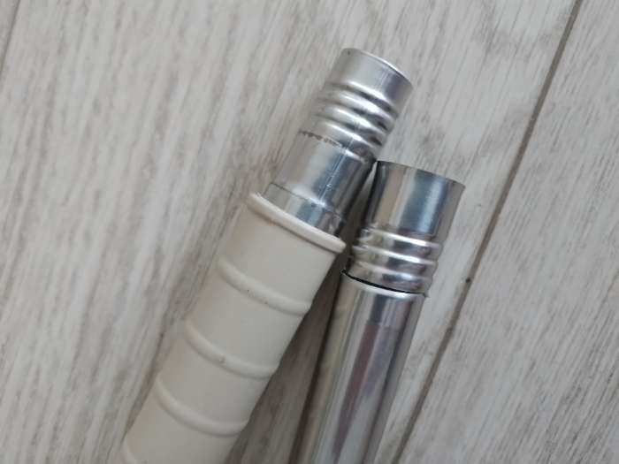 Фотография покупателя товара Швабра для мытья пола с вертикальным отжимом Доляна, 35×14×125 см, стальная ручка, микрофибра, дополнительная насадка - Фото 2