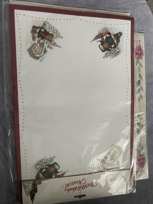 Фотография покупателя товара Салфетки сервировочные Доляна «Московский мишка», 4 шт., новогодние, 45×30 см - Фото 3