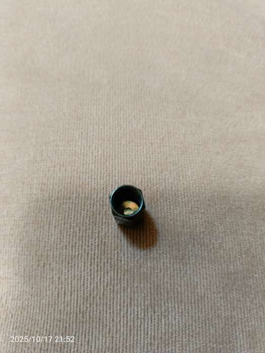 Фотография покупателя товара Колпачок на вентиль Torso, хром, набор 4 шт. - Фото 5