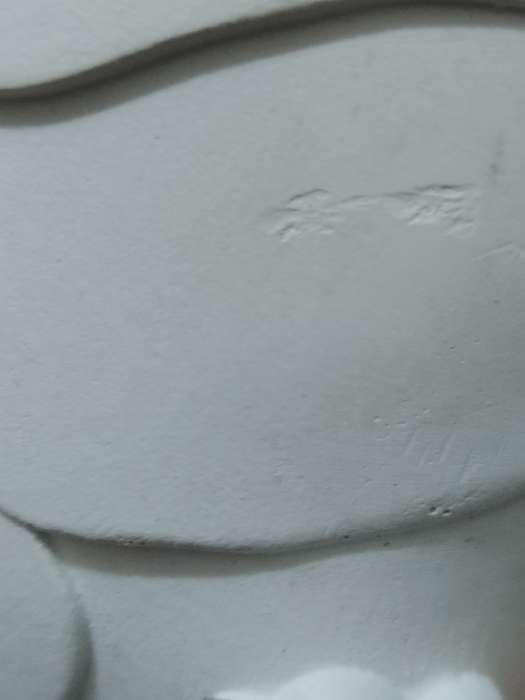 Фотография покупателя товара Кашпо гипс «Сова», 10×7 см, цвет бронза - Фото 3