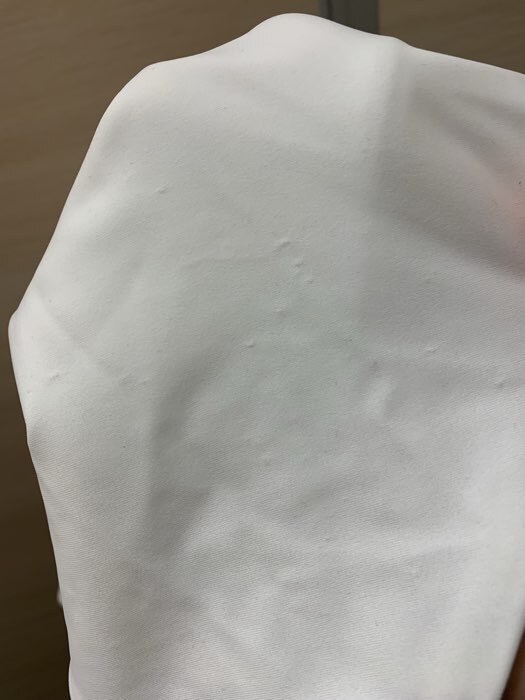 Фотография покупателя товара Купальник женский слитный Basic MINAKU цвет белый, размер 46 - Фото 3