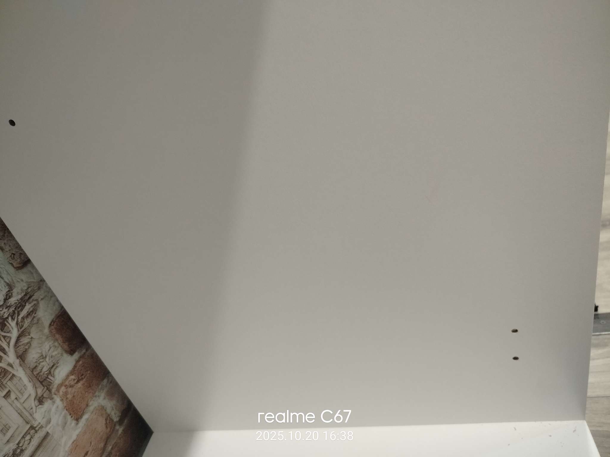 Фотография покупателя товара Шкаф двухстворчатый  Орион с ящиками, 700х2300х450, Белый/Белый - Фото 43