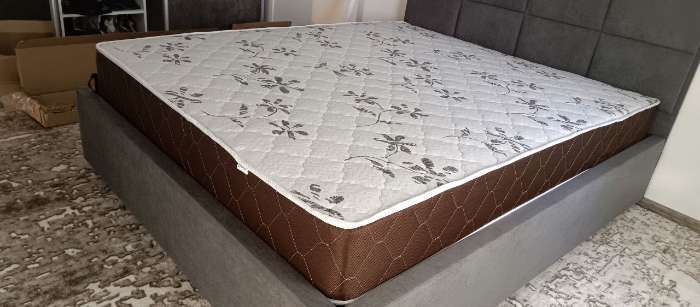 Фотография покупателя товара Матрас Adara Dreams Sleep Octant, размер 180×200 см + наматрасник 180×200+24 см в подарок - Фото 1