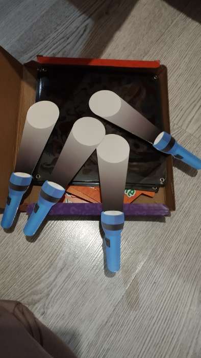 Фотография покупателя товара УЦЕНКА Настольная игра «Шпионы в зоопарке» - Фото 1