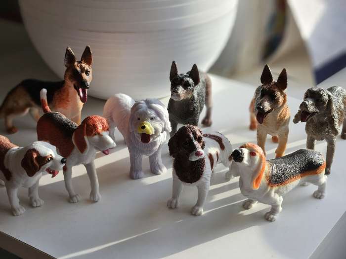 Фотография покупателя товара Фигурка «Собаки», серия Dominator, МИКС - Фото 1