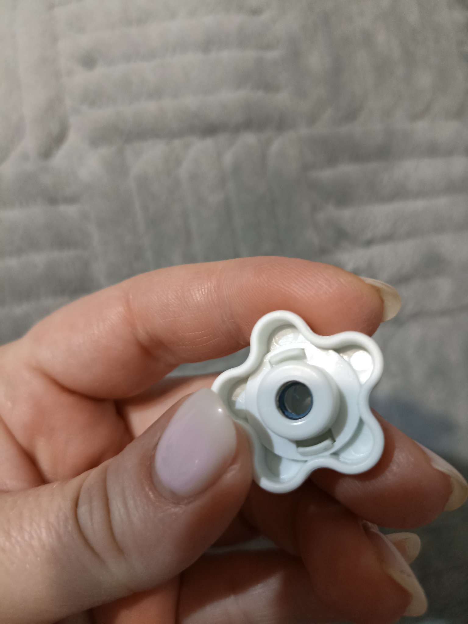 Фотография покупателя товара Развивающая каталка-ходунки «Первые шаги», световые и звуковые эффекты - Фото 1