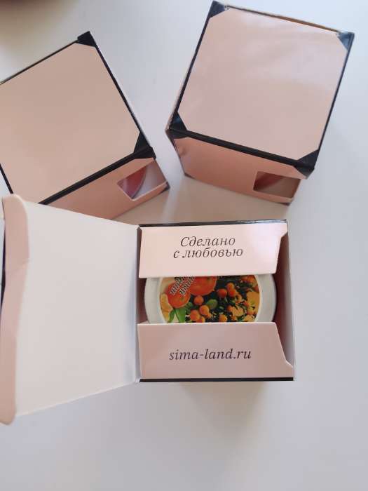 Фотография покупателя товара Ароматическая свеча в банке, 6.3 см, 100 мл, тропические фрукты - Фото 1