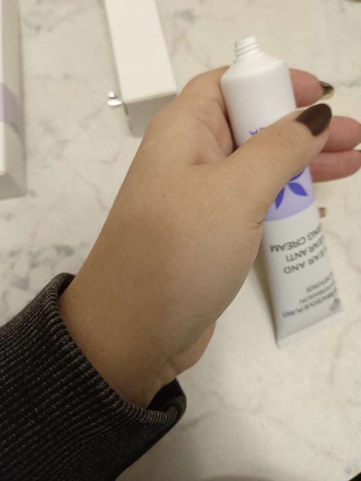 Фотография покупателя товара Консилер точечного нанесения для лица, 40 мл (зелёный оттенок) - Фото 2