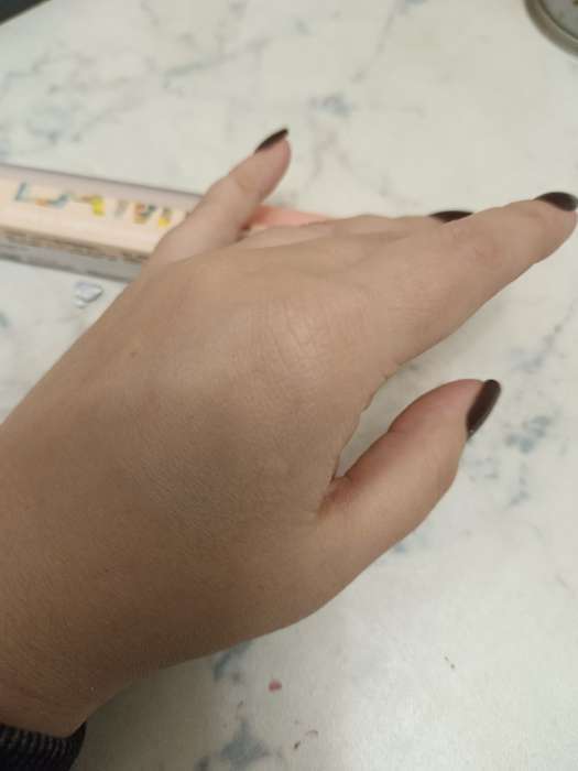 Фотография покупателя товара Консилер точечного нанесения для лица, 40 мл (зелёный оттенок) - Фото 3