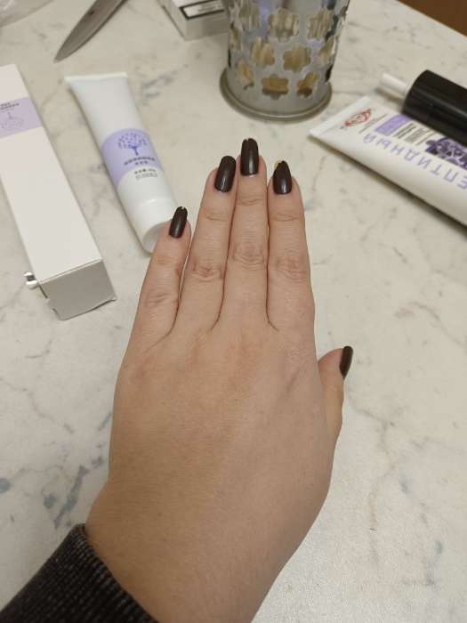 Фотография покупателя товара Консилер точечного нанесения для лица, 40 мл (зелёный оттенок) - Фото 4