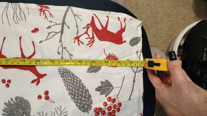 Фотография покупателя товара Постельное бельё евро LoveLife «Лапландия», сатин - Фото 12