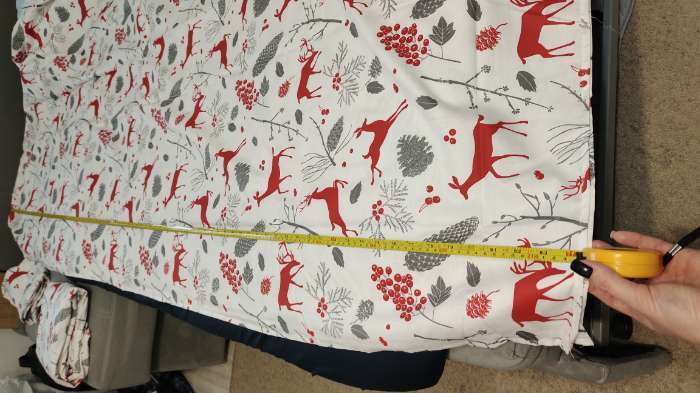 Фотография покупателя товара Постельное бельё евро LoveLife «Лапландия», сатин - Фото 5