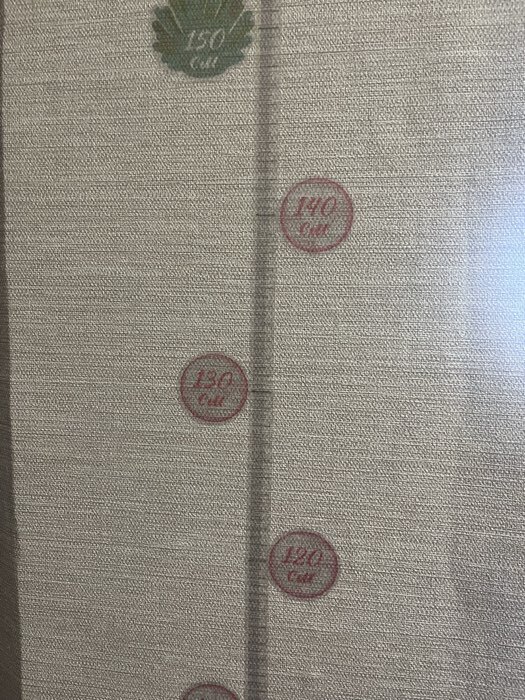 Фотография покупателя товара Ростомер детский «Русалочки», наклейка интерьерная, декор на стену, панно, 50×70 см - Фото 2