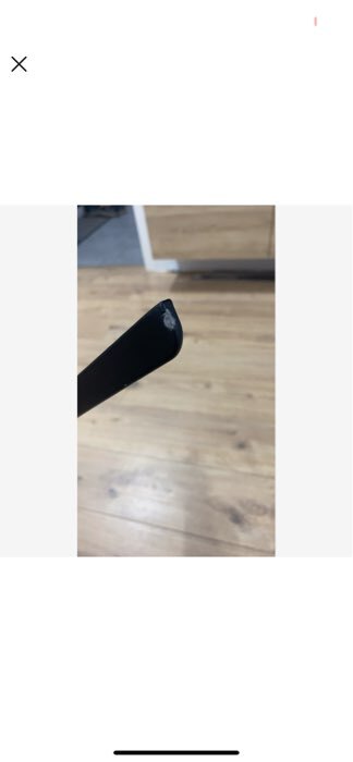 Фотография покупателя товара Ручка-скоба CAPPIO RSC023, алюминий, м/о 960 мм, цвет черный - Фото 1