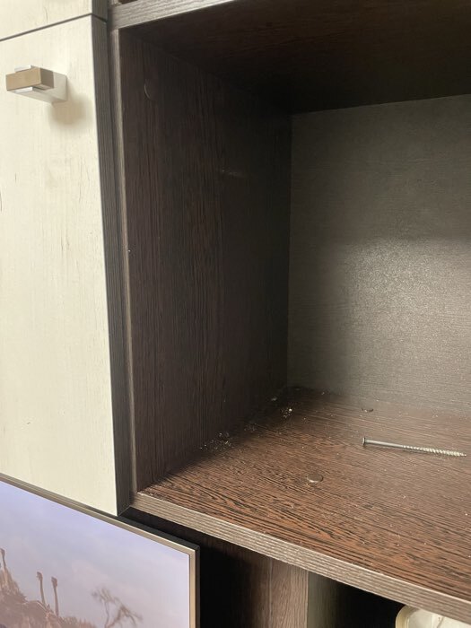 Фотография покупателя товара Гостиная «Коста», 3200×2000×574 мм, цвет венге/прованс - Фото 46