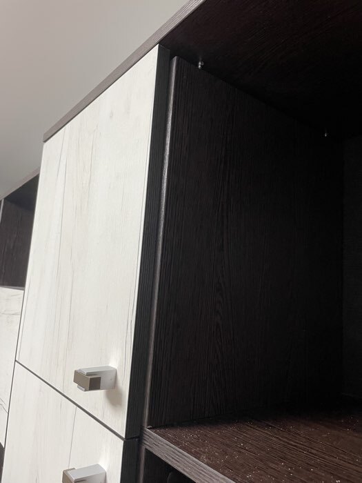 Фотография покупателя товара Гостиная «Коста», 3200×2000×574 мм, цвет венге/прованс - Фото 48