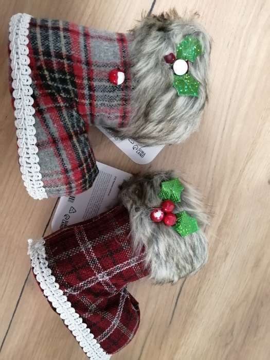 Фотография покупателя товара Конфетница «Сапожок», МИКС - Фото 11