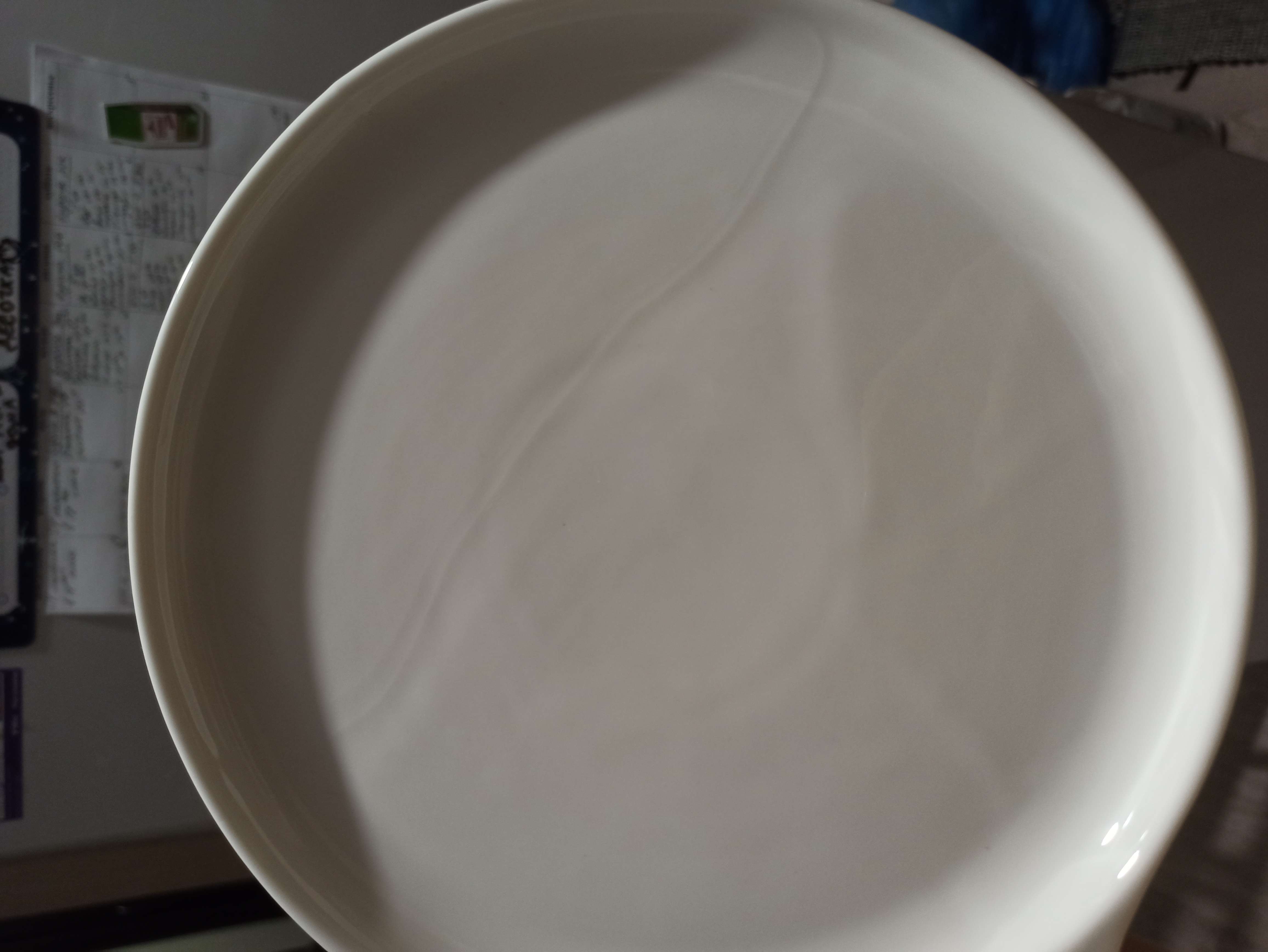 Фотография покупателя товара Блюдо фарфоровое сервировочное Magistro «Бланш. Рыбка», 28×20 см, цвет белый
