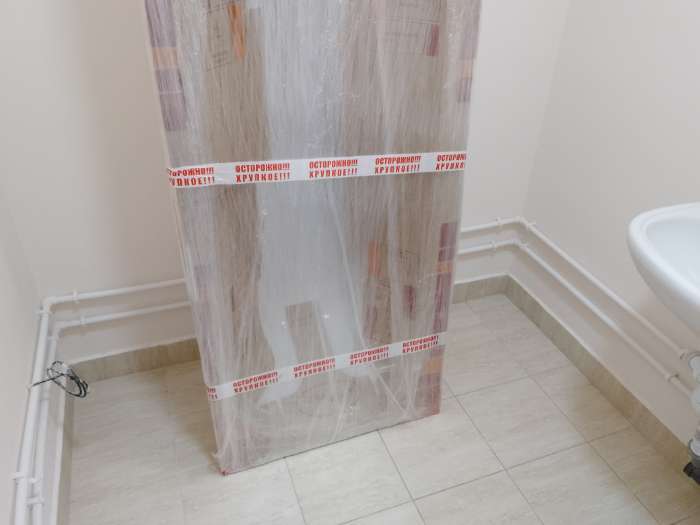 Фотография покупателя товара Ванна стальная «ВИЗ» ANTIKA ОР-01200 1700×700×400 мм, ножки в компл., без каркаса и панели - Фото 1