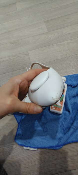 Фотография покупателя товара Краска-интенсив для белой обуви и подошвы Штрих, 75 мл - Фото 18