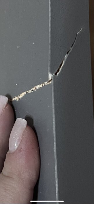 Фотография покупателя товара Кухонный гарнитур для маленькой кухни «Мори», 1500×600 мм, цвет графит - Фото 81