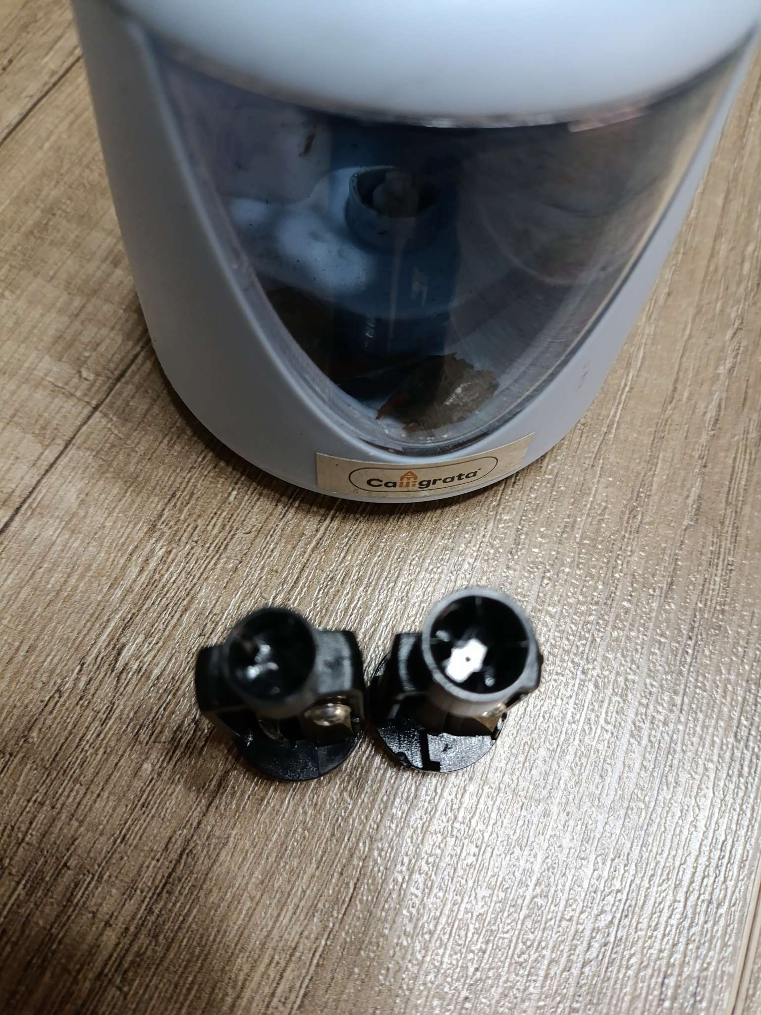 Фотография покупателя товара Набор запасных лезвий для электрической точилки, 2 штуки - Фото 2