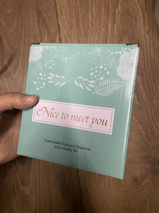 Фотография покупателя товара Кружка «Бэмби», 350 мл, с керамической крышкой и ложкой, стекло - Фото 1