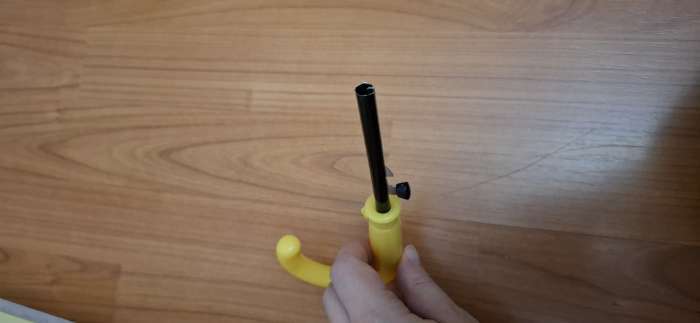 Фотография покупателя товара Зонт - трость детский «Тюлень на отдыхе», полуавтоматический, d=84 см, 8 спиц - Фото 5