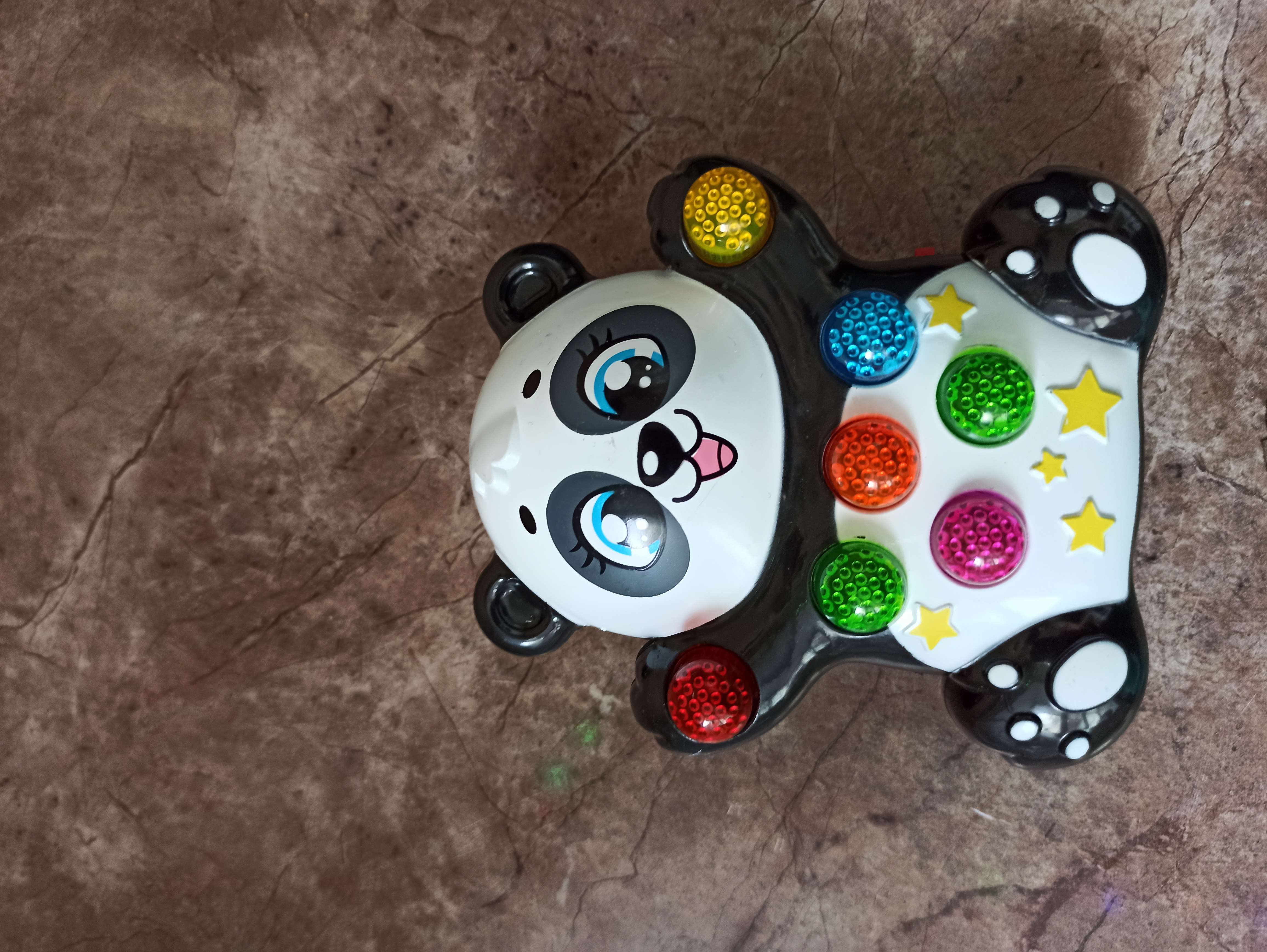Фотография покупателя товара Музыкальная игрушка «Лучший друг: Панда», световые и звуковые эффекты - Фото 26