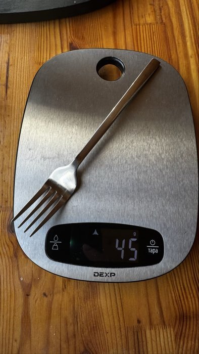 Фотография покупателя товара Вилки столовые Magistro Gamburg, h=20 см, толщина 4 мм, нержавеющая сталь, серебристая - Фото 4