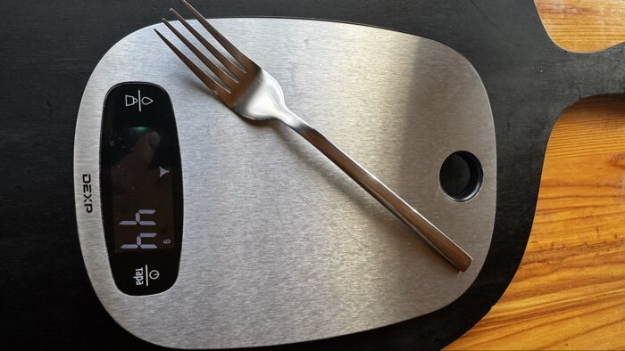 Фотография покупателя товара Вилка столовая «Тайфун», длина 20 см, нержавеющая сталь, серебристая - Фото 4